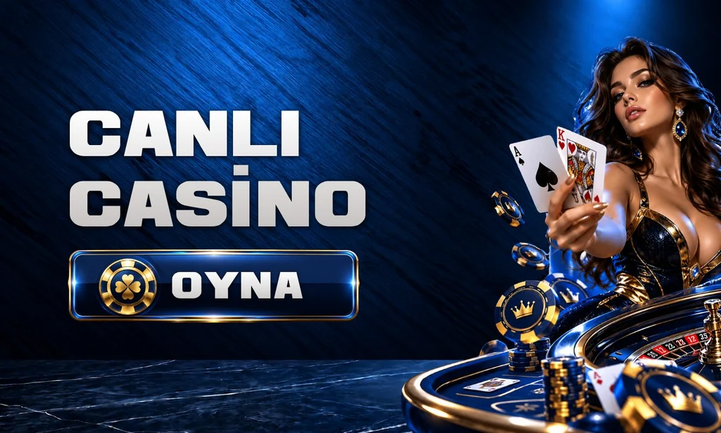 Canlı Casino