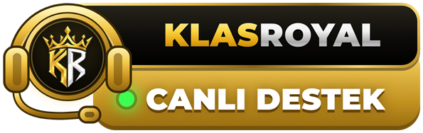 Klasroyal Canlı Destek