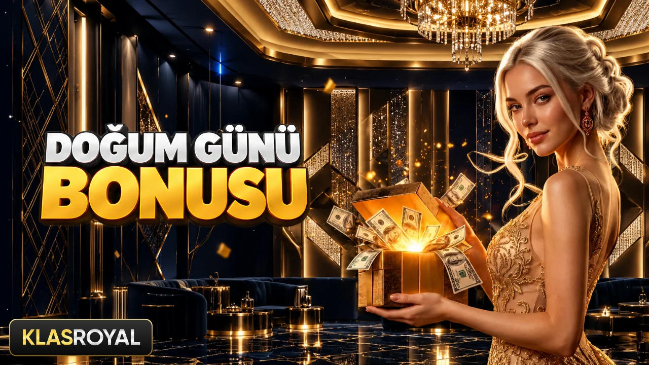 Doğum Günü Bonusu